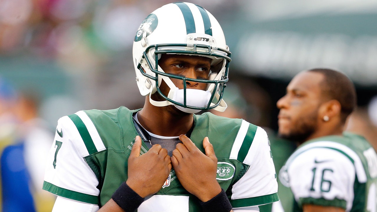 Jets' Geno Smith clarifies his 'flashes of Pro Bowl-caliber' QB comment